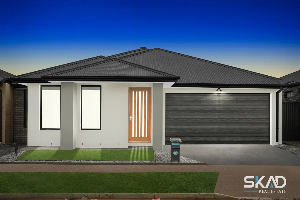 Strathtulloh 4ਬੈੱਡਰੂਮ Brand new property with Refrigerator heating & cooling
