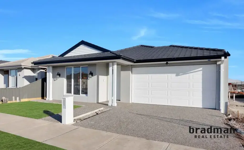 Donnybrook 4બેડરૂમ Stunning Brand New Home in Donnybrook