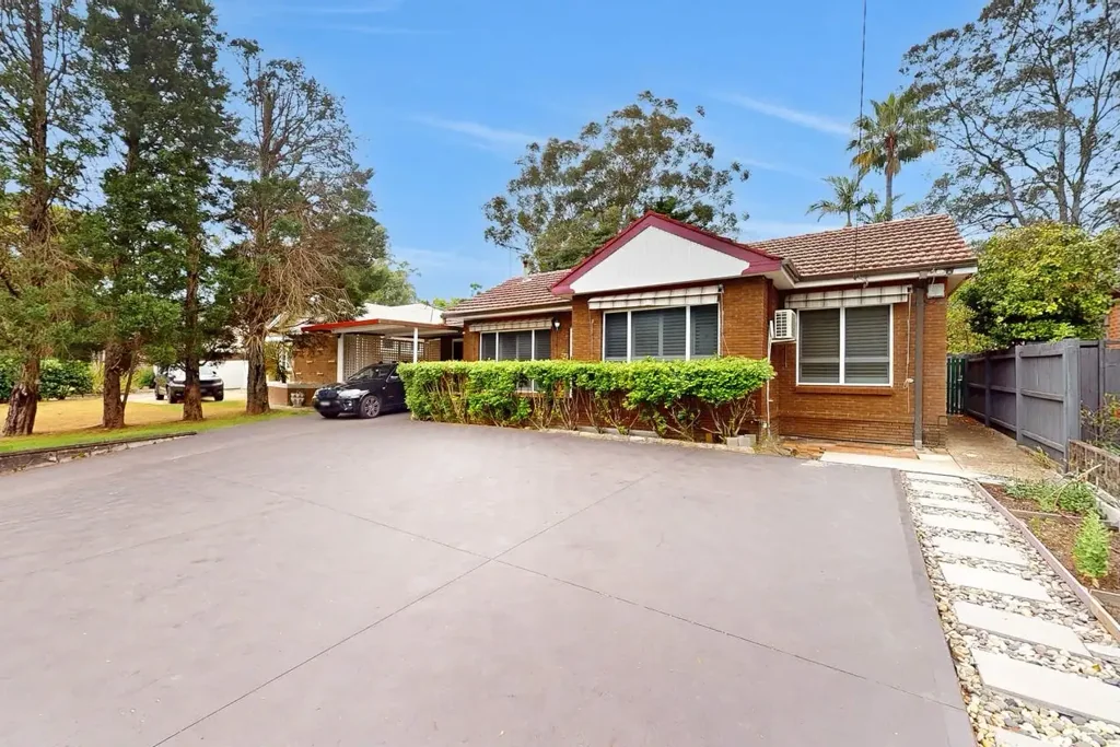 Spacious 5-Bedroom Family Home in Prime West Pymble Location