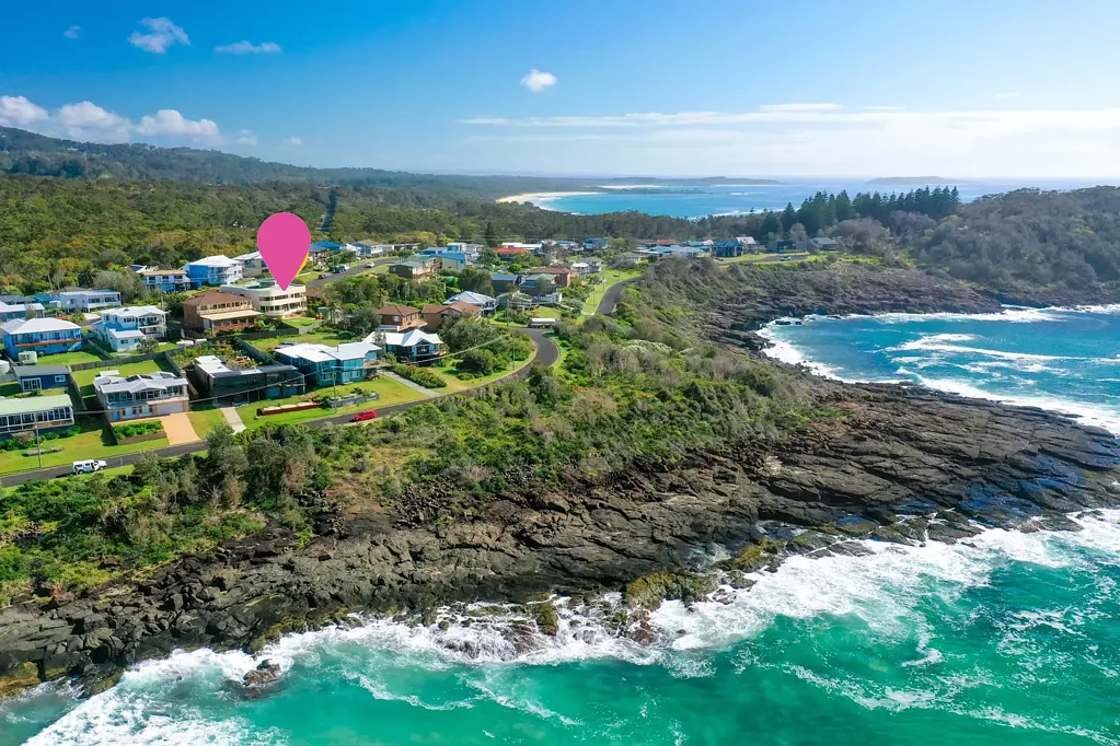 Kioloa 6房  A Coastal Masterpiece With Endless Possibilities