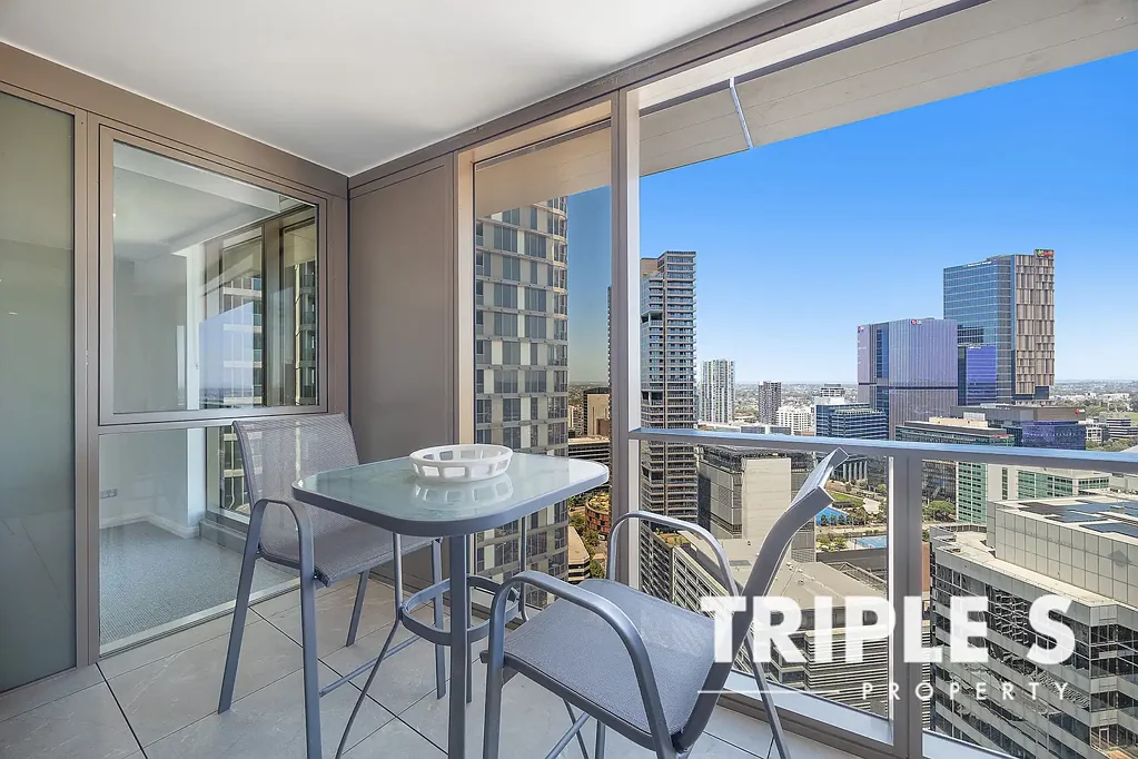 Parramatta 2房 河畔景观 180 George 豪华装修 世界级设施 开放式布局 高端电器 免维护建筑 🏙️ High Rental Yield 2-Bed Investment in Sydney's Second-Largest CBD