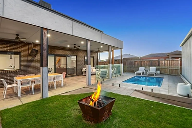 St Leonards 4房  First-Class Family Living