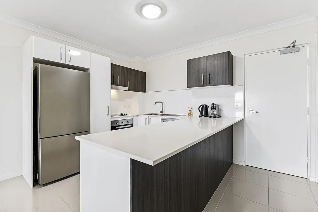 Chermside 2ห้องนอน Spacious, Elevated Apartment Living in Prime Chermside Location