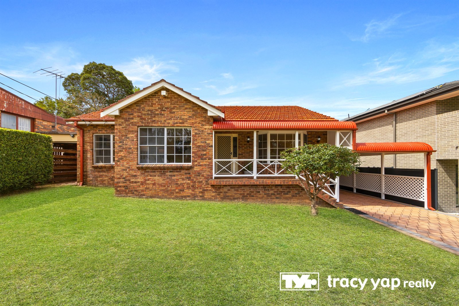 25 MCMULLEN AV, CARLINGFORD NSW 2118, 0部屋, 0バスルーム, House