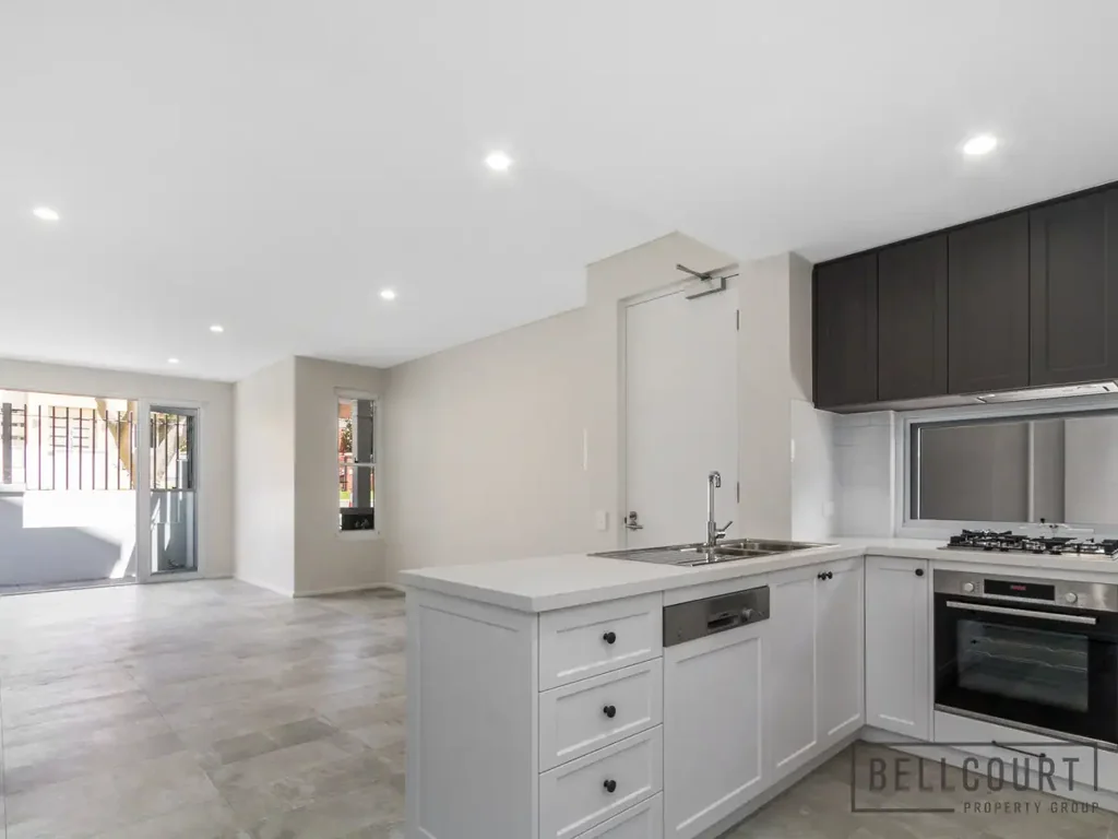 Light-Filled Two-Bedroom Apartment in Subiaco