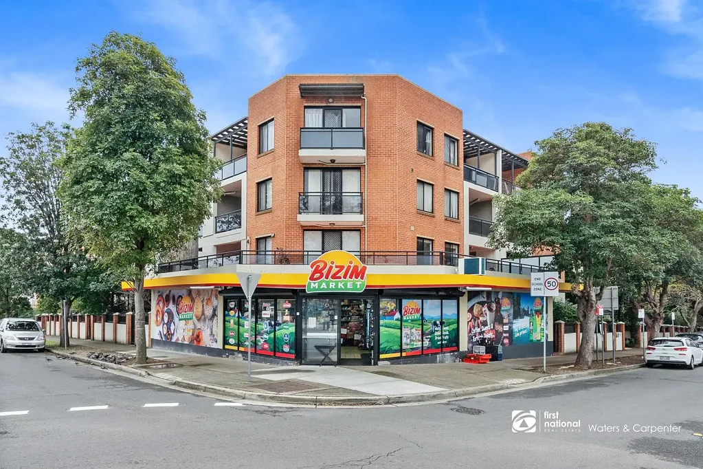 Auburn 2 Bedroom Prime Location – With Size that Matters