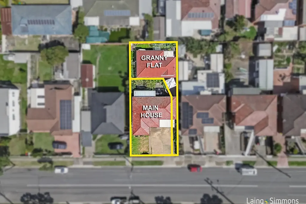 Cabramatta West 6Zimmer HOME WITH APPROVED GRANNY FLAT