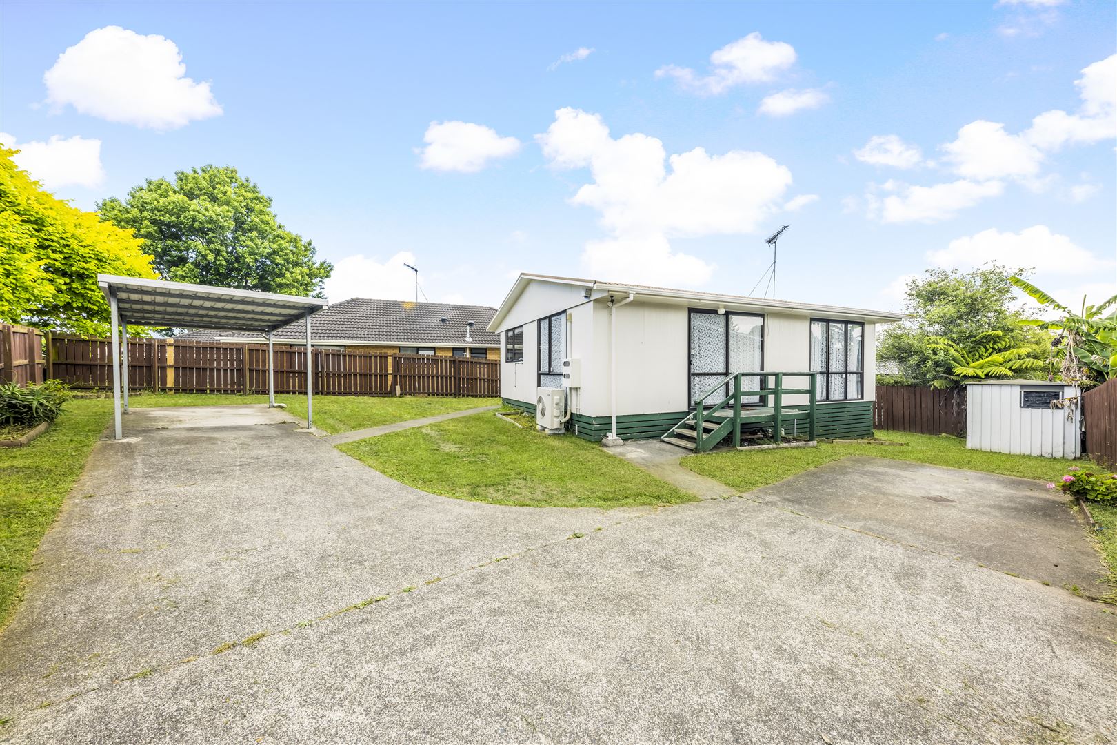 2/11 Nearco Street, Randwick Park, Auckland - Manukau, 2 ਕਮਰੇ, 1 ਬਾਥਰੂਮ