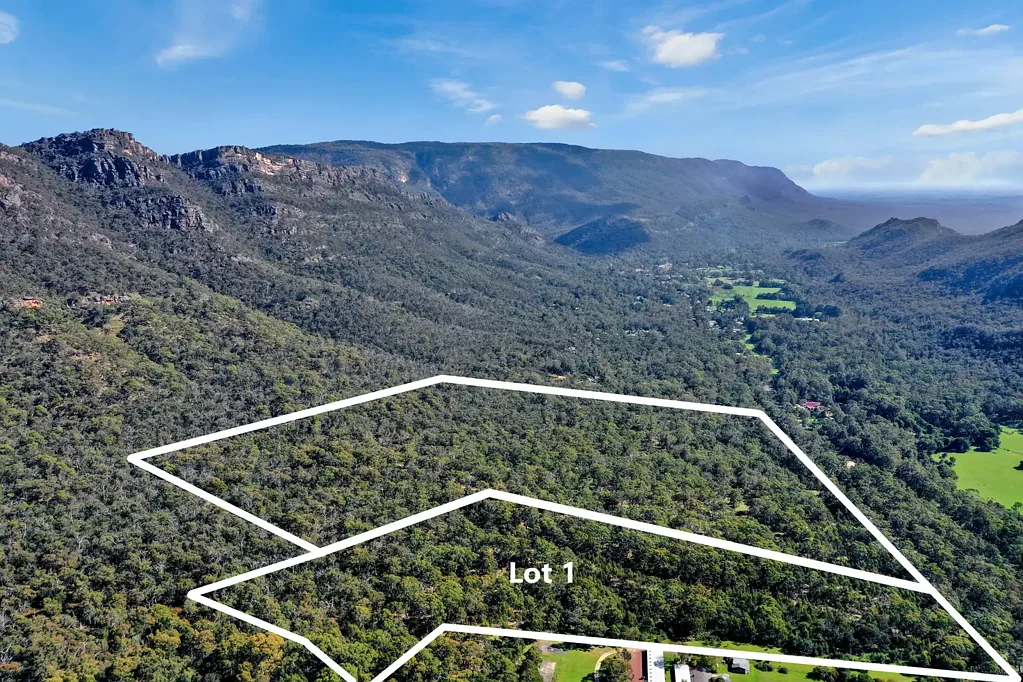 Halls Gap Nature Lovers – Land On Your Feet