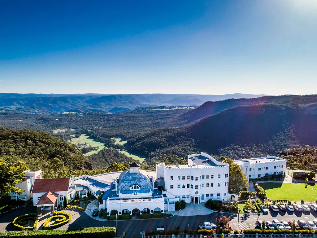 Blaxland The Hydro Majestic