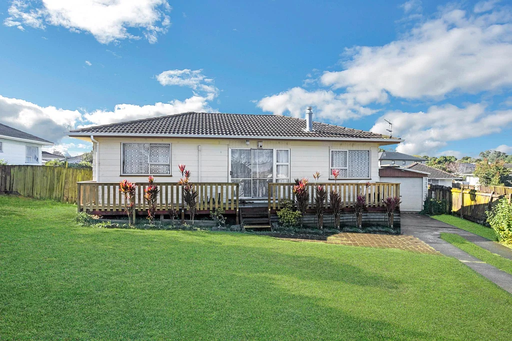 Manurewa 3غرفة نوم First Home Buyers & Investors – This Is the One!