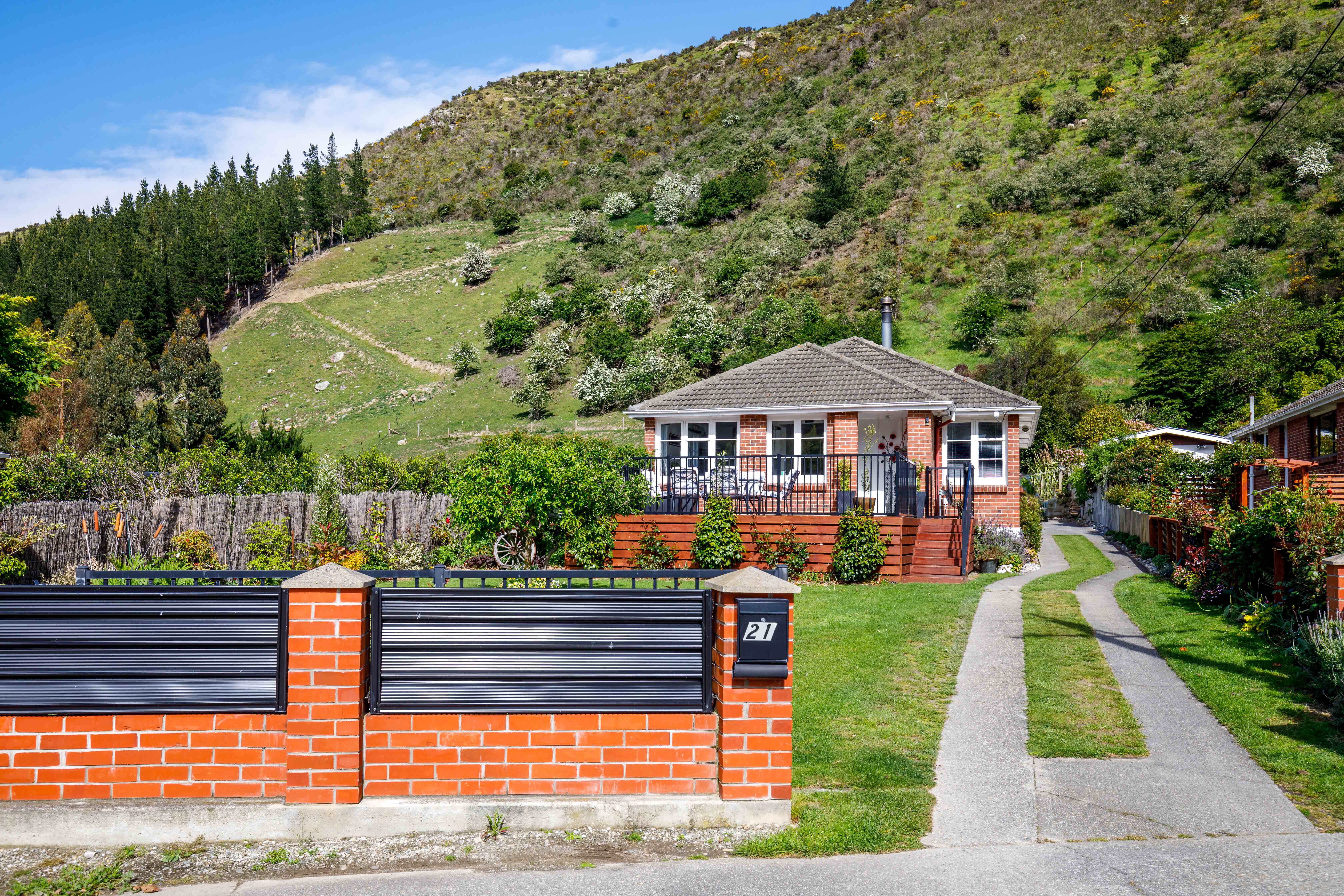 21 Smith Street, Roxburgh, Otago, 3 Schlafzimmer, 1 Badezimmer, House