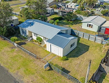 3 Ruanui Street, Himatangi Beach, Manawatu, Manawatu District, 3 રૂમ, 1 બાથરૂમ, House