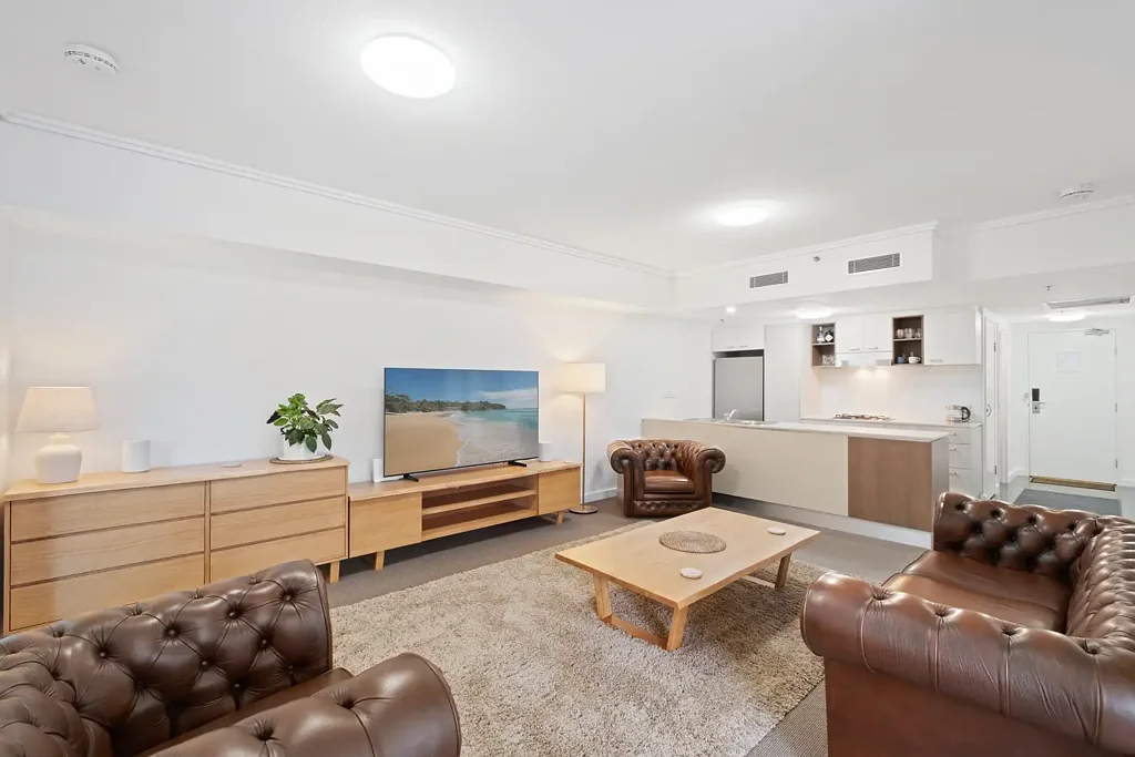 Brisbane City 2Kwarto Spacious Two Bedroom Living in the Heart of Brisbane CBD