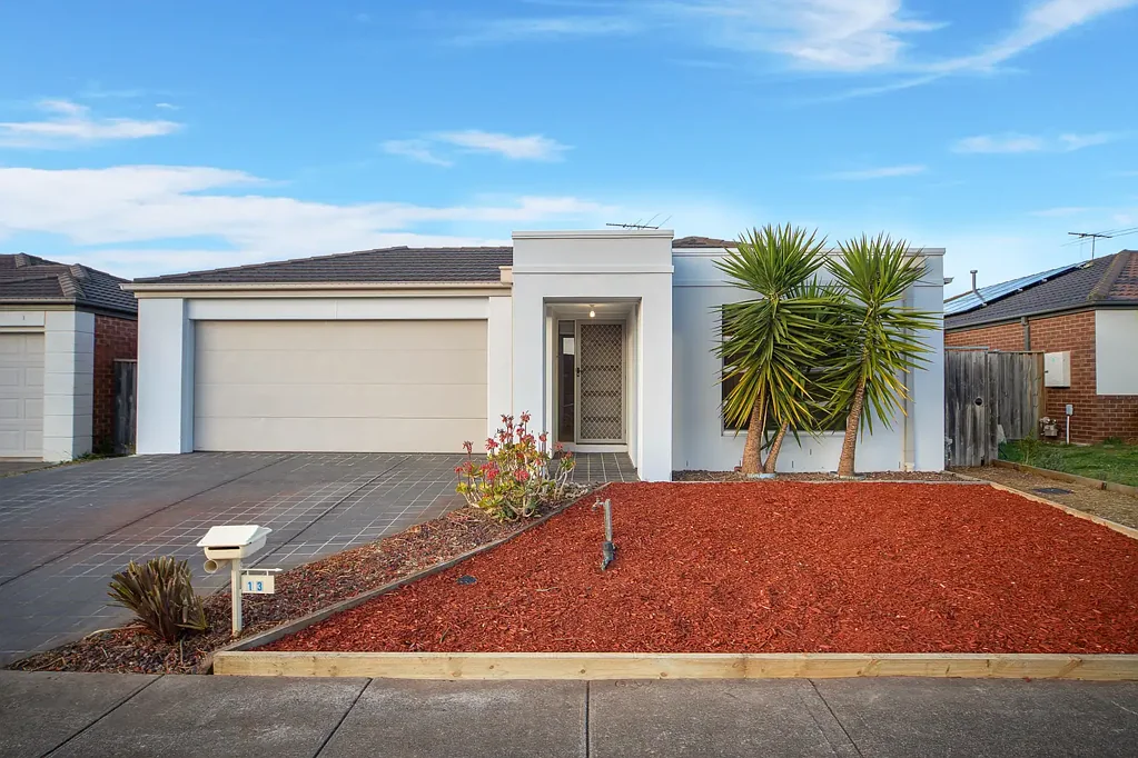 Wyndham Vale 4ਬੈੱਡਰੂਮ Spacious family home