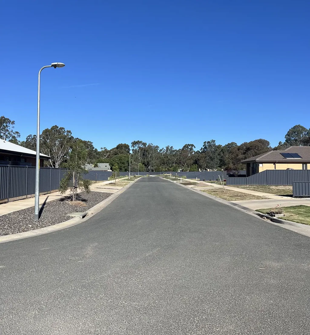 Benalla  GOODENIA DRIVE ESTATE - STAGE 2