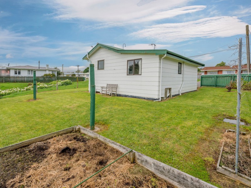 15 Churchill Crescent, Shannon, Horowhenua, 1房, 1浴