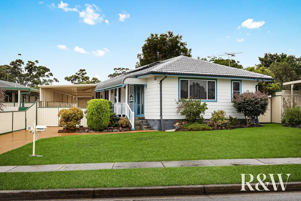 29 Redditch Crescent, Hebersham, NSW 2770