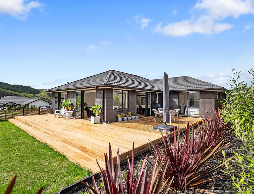 12 Porokaiwhiri Avenue, Helensville, Rodney, 4房, 2浴, House