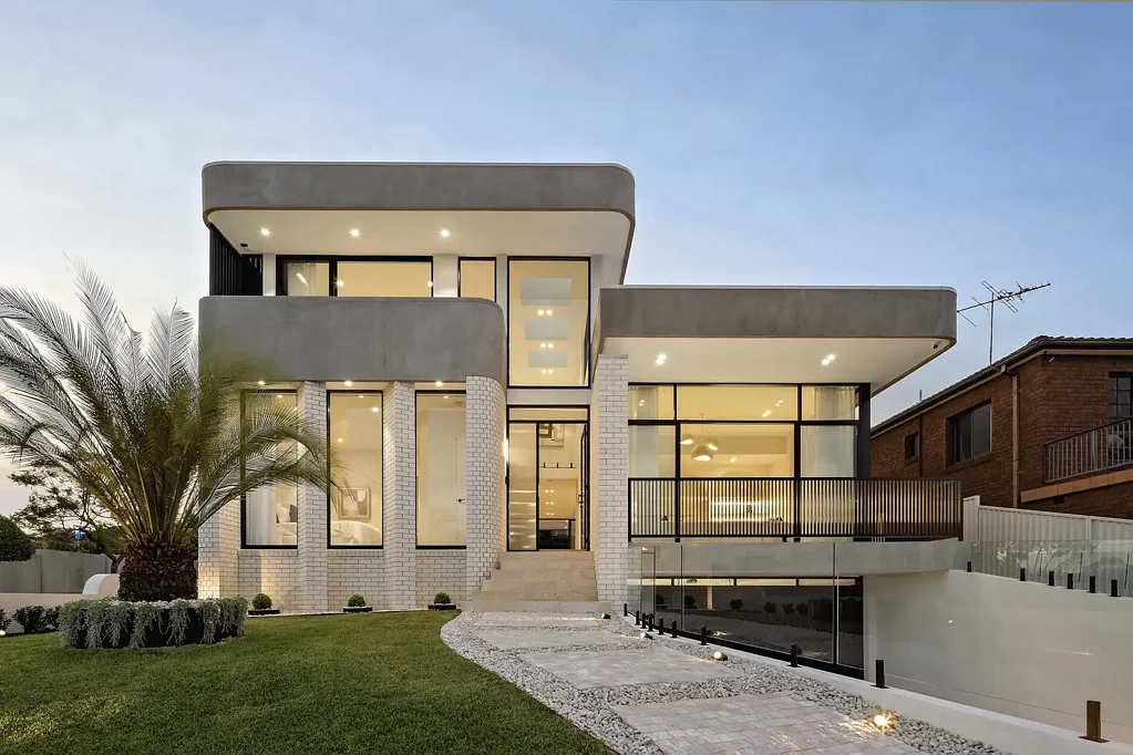 Ryde 5 Bedroom Architecturally Designed Family Oasis with Resort-Style Entertaining