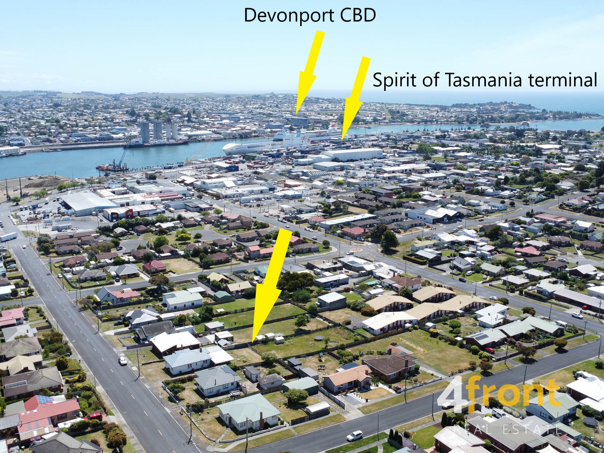 31 TORQUAY RD, EAST DEVONPORT TAS 7310, 0 રૂમ, 0 બાથરૂમ, House