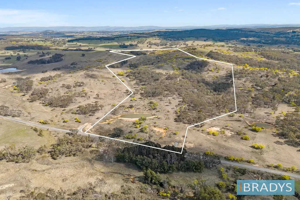 Nanima Majestic views from this prime 81 acres rural property ready for you to build your dream country home.
