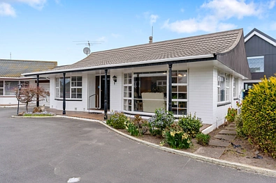 1/48 Main North Road, Papanui, Christchurch, Canterbury, 2房, 1浴, Unit
