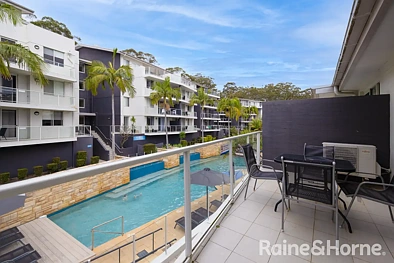 Nelson Bay 2Zimmer Resort Style Living in the Heart of Nelson Bay