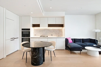 23F/6 Watermans Quay, Barangaroo, NSW 2000, 1 Bedrooms, 1 Bathrooms, Apartment