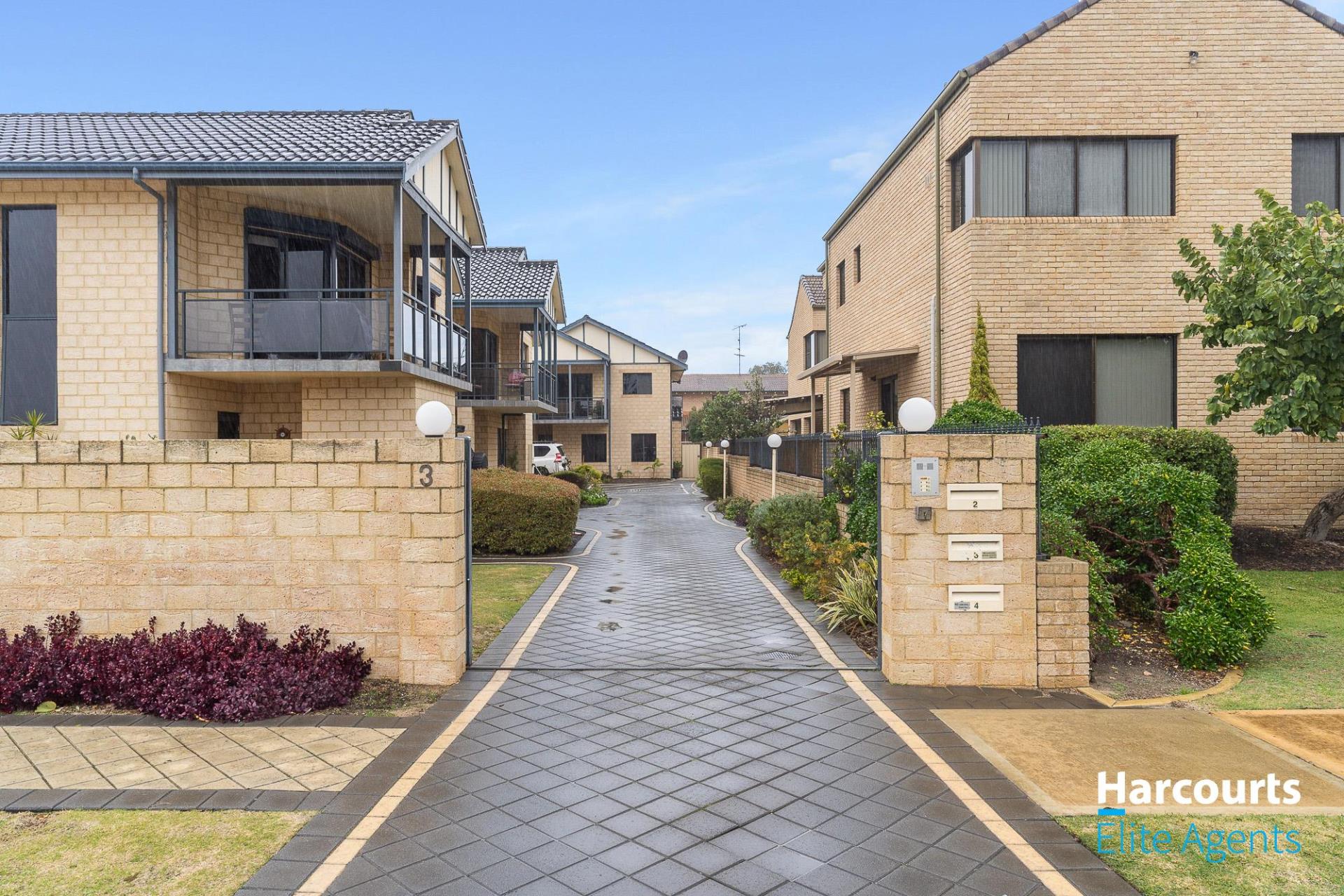 TOWNHOUSE 4 3 FRASER ST, ROCKINGHAM WA 6168, 0 ห้องนอน, 0 ห้องน้ำ, Townhouse