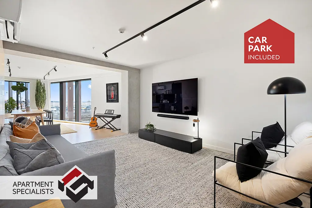 Newmarket 2침실 Big on Space! Bold on Design! Brilliantly SKHY!