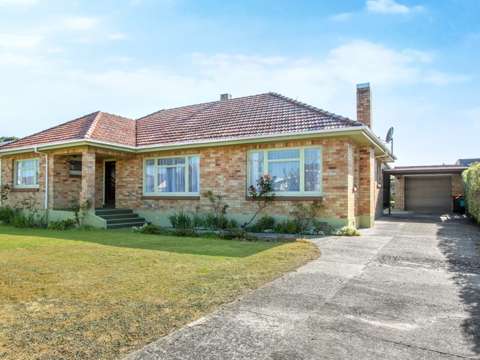 Morrinsville 2房  Timeless Charm