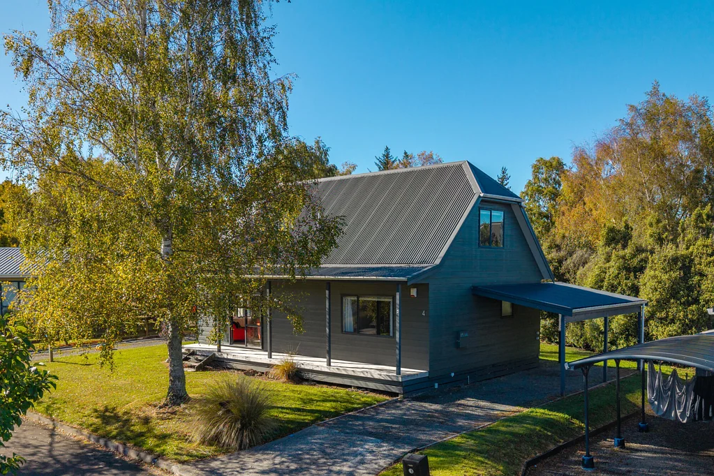Ohakune 3બેડરૂમ Alpine Retreat