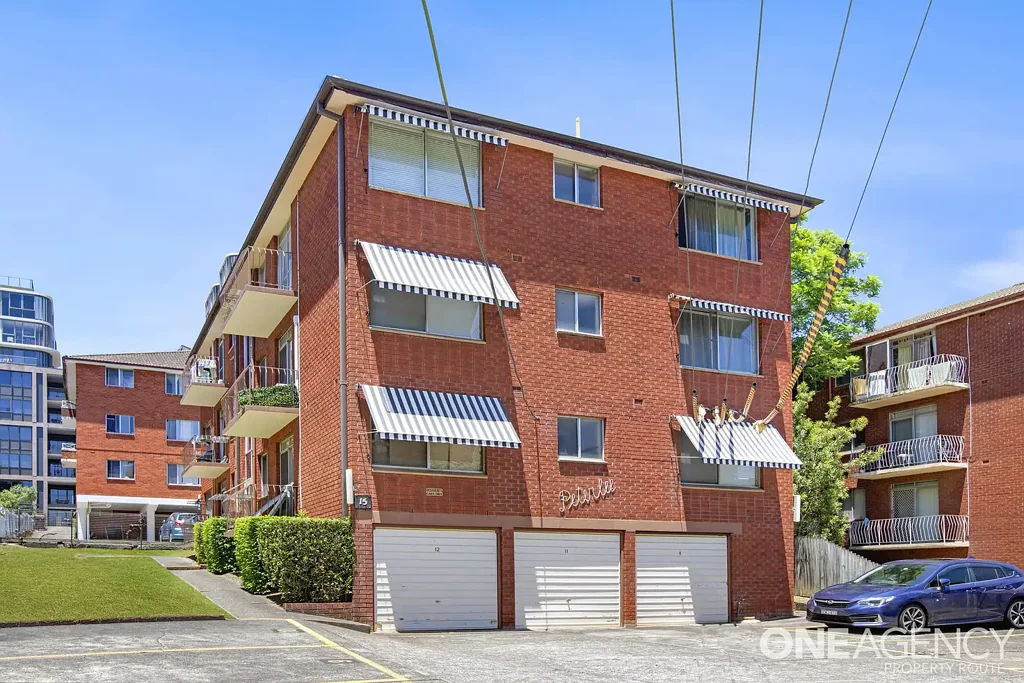 5/15 Reserve Street, West Ryde, NSW 2114