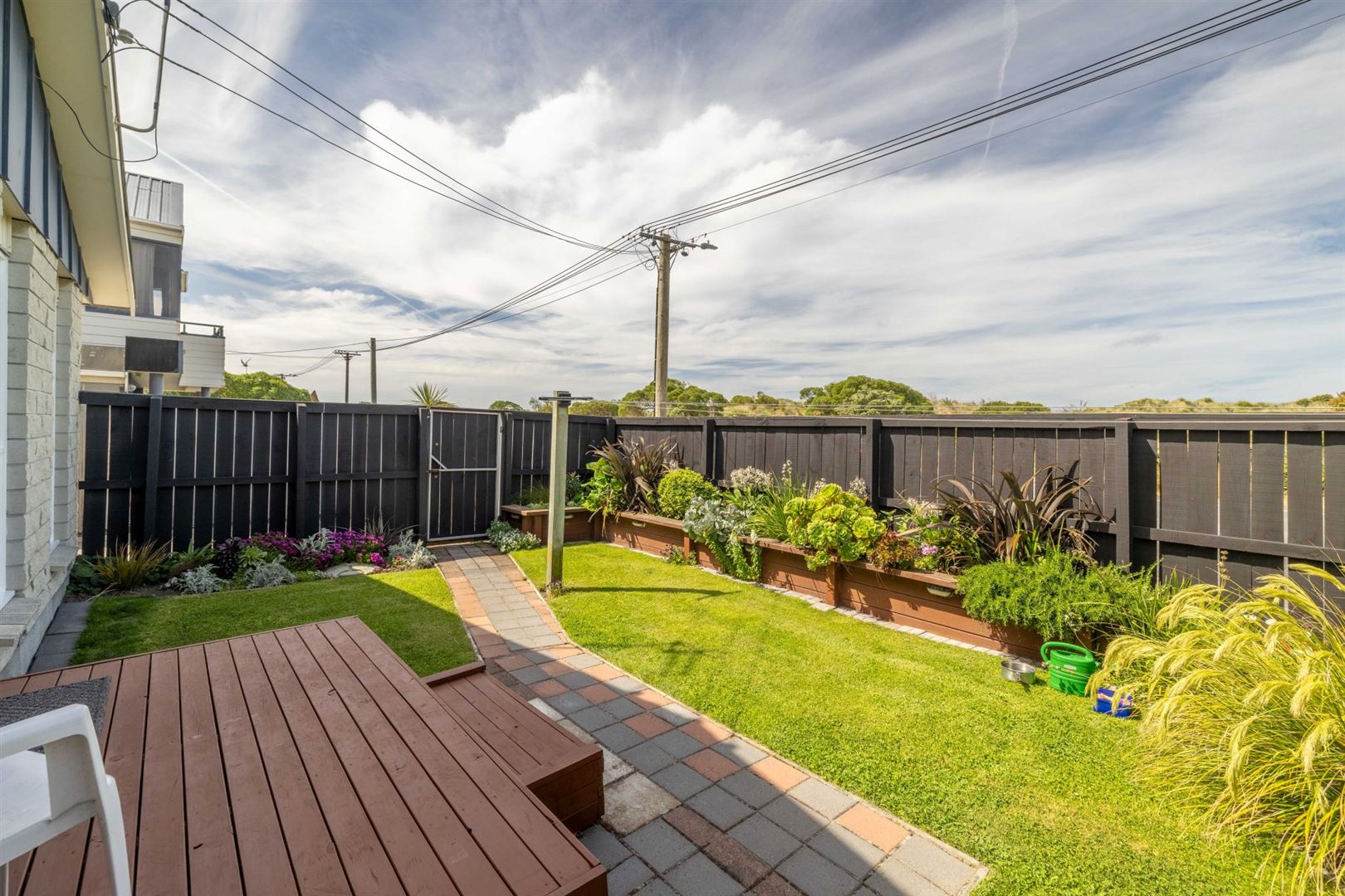 1/528 Marine Parade, South New Brighton, Christchurch, 2房, 1浴, Unit