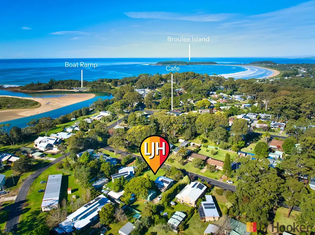 Mossy Point  One of Mossy Point�s Last Premium Building Opportunities - 837sqm with Fitted ou