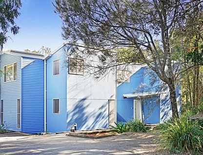 Villa 1 Couran Cove Resort, South Stradbroke, Gold Coast, 4 غرف, 2 حمامات, House