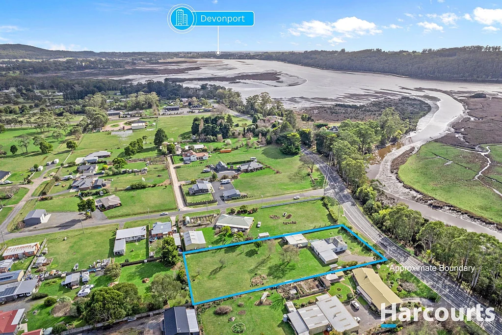 502 Mersey Main Road, Tarleton, TAS 7310