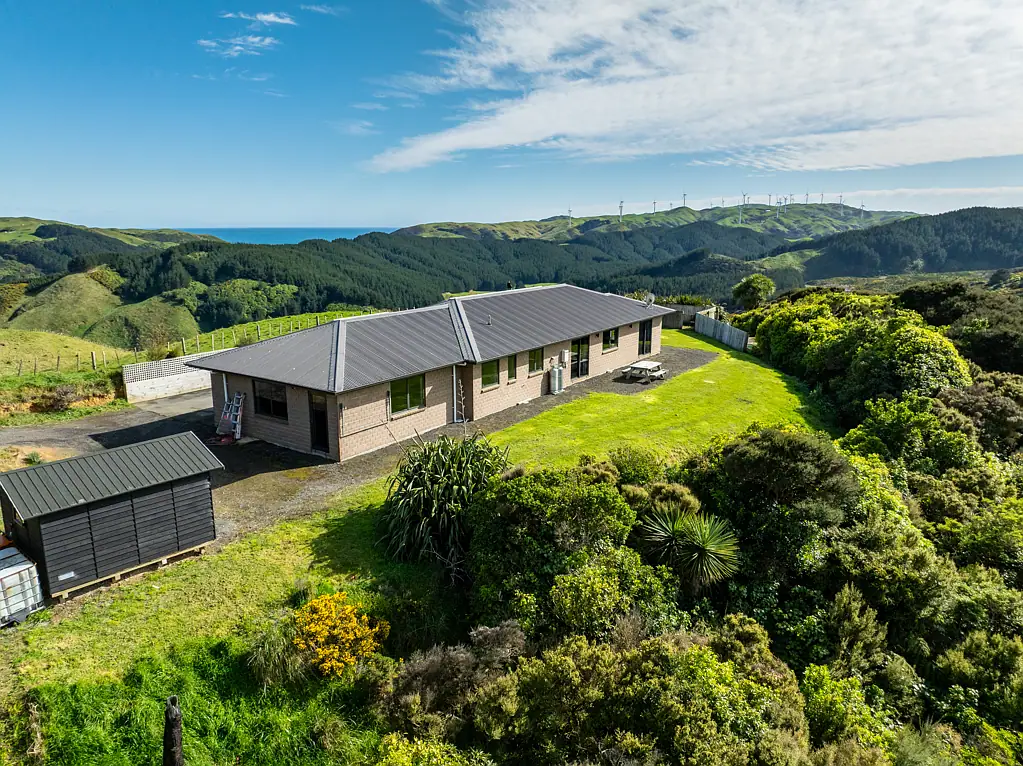 Makara 4房  OFF-GRID SANCTUARY WITH BREATHTAKING VIEWS