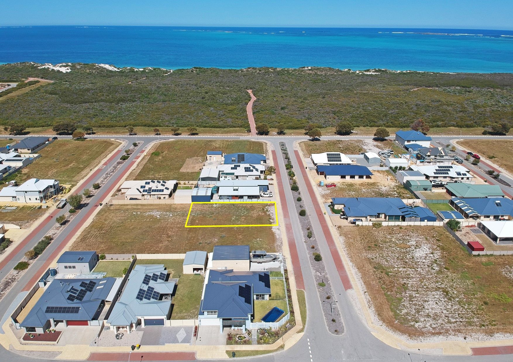 25 APIUM WAY, JURIEN BAY WA 6516, 0房, 0浴, Section