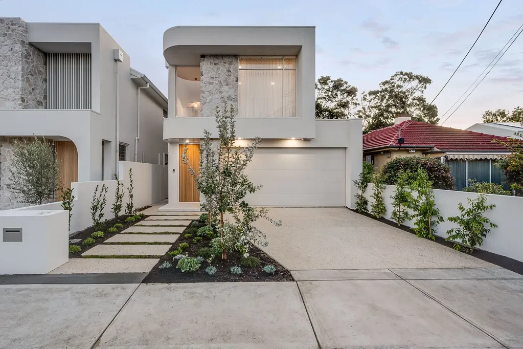 Fulham 4침실 A Masterclass in Modern Elegance - Curves, Coastal Calm & Family Living Refined