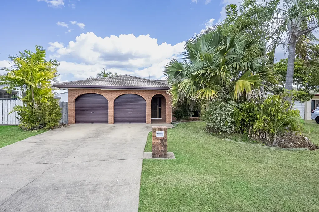 Thuringowa Central 4Kwarto Spacious Family Living in a Convenient Central Location