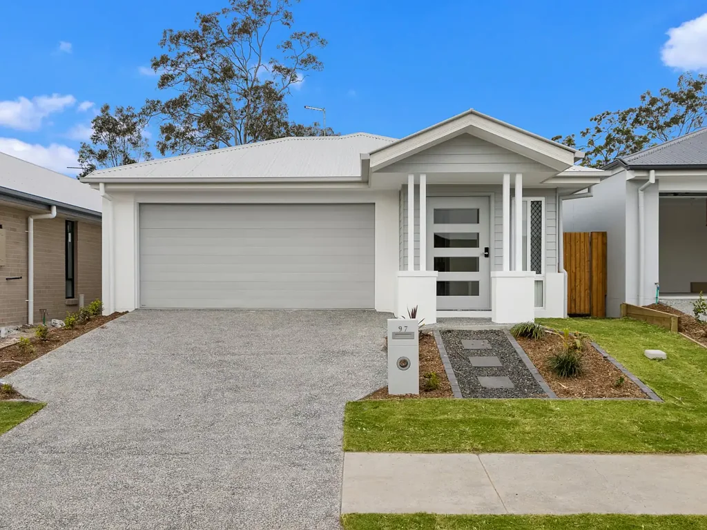 Brand New Home In Quet Location