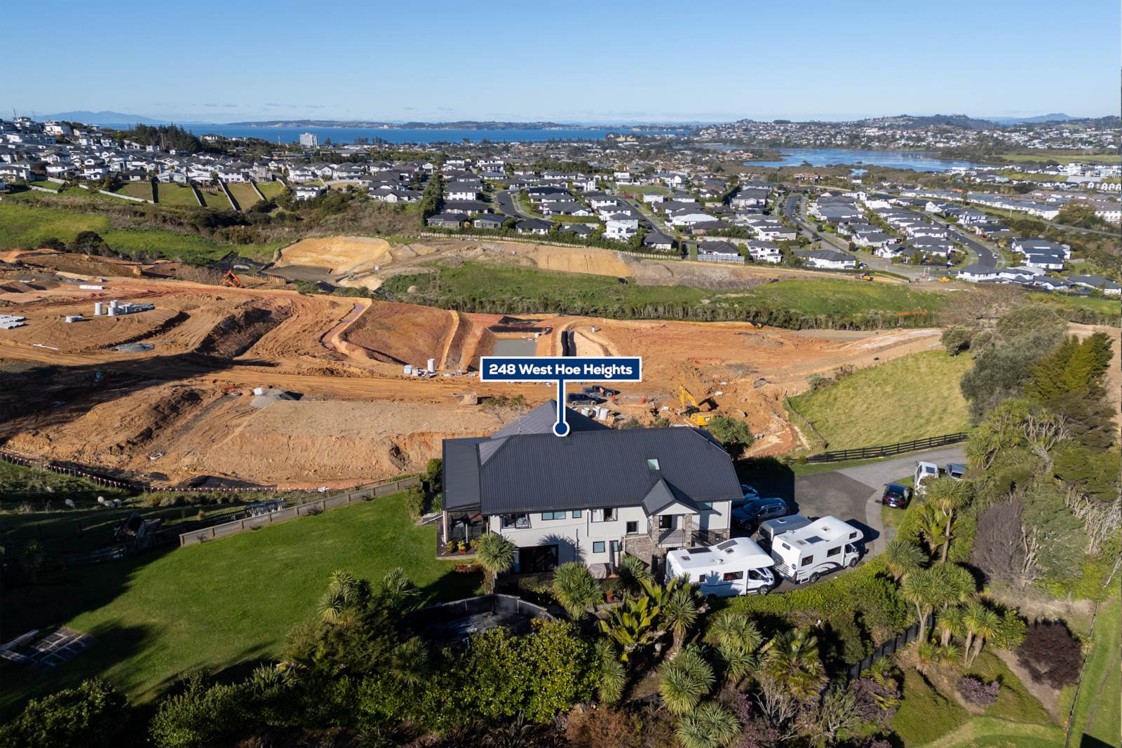 248 West Hoe Heights, Orewa, Auckland - Rodney, 5部屋, 0バスルーム, Lifestyle Property