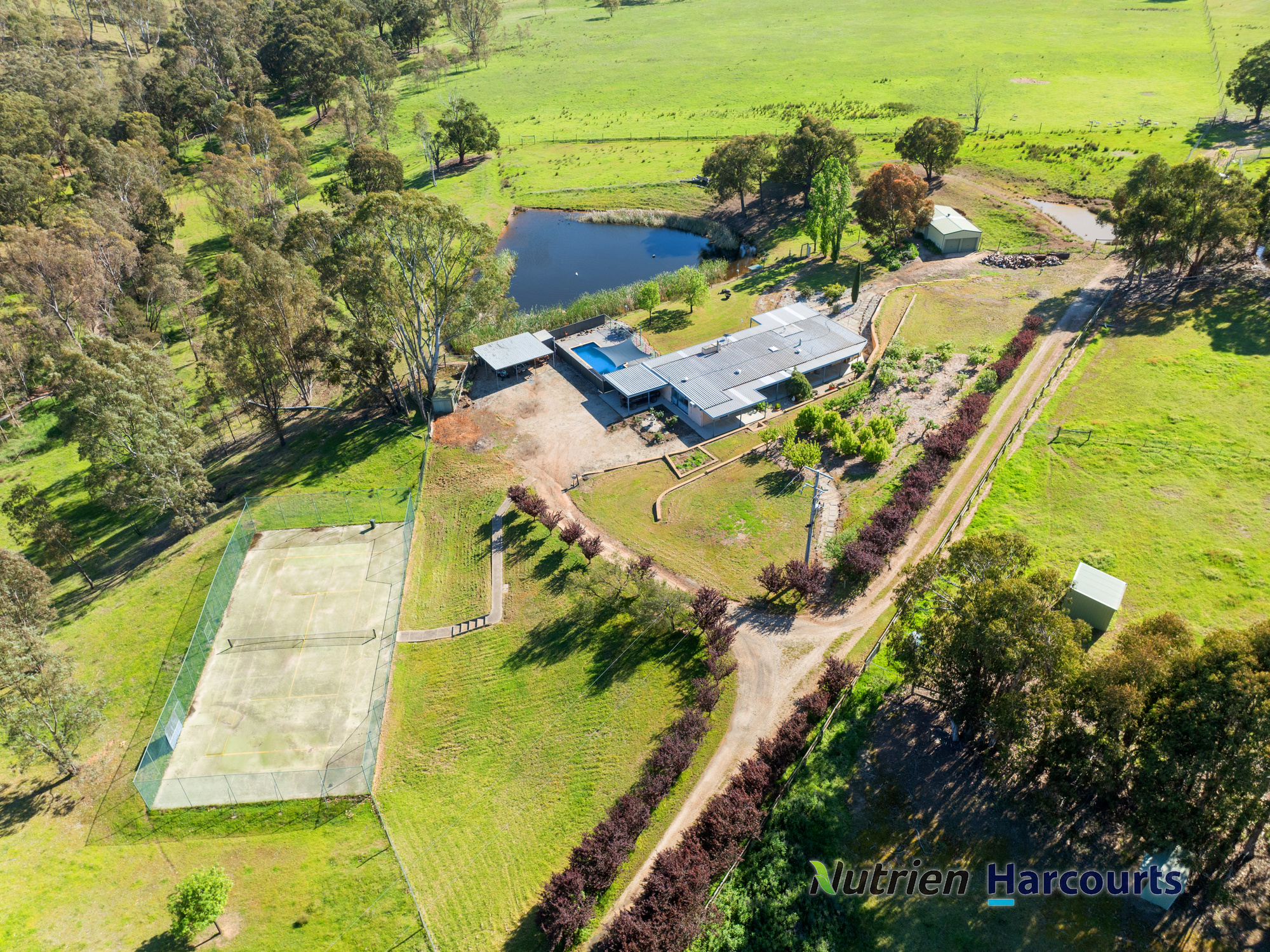 8590 GOULBURN VALLEY HWY, WHITEHEADS CREEK VIC 3660, 0 कमरे, 0 बाथरूम, Lifestyle Property