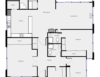1003 Portland-Nelson Road, Gorae West, Portland and Glenelg Shire, 4 ห้องนอน, 2 ห้องน้ำ, Lifestyle Property