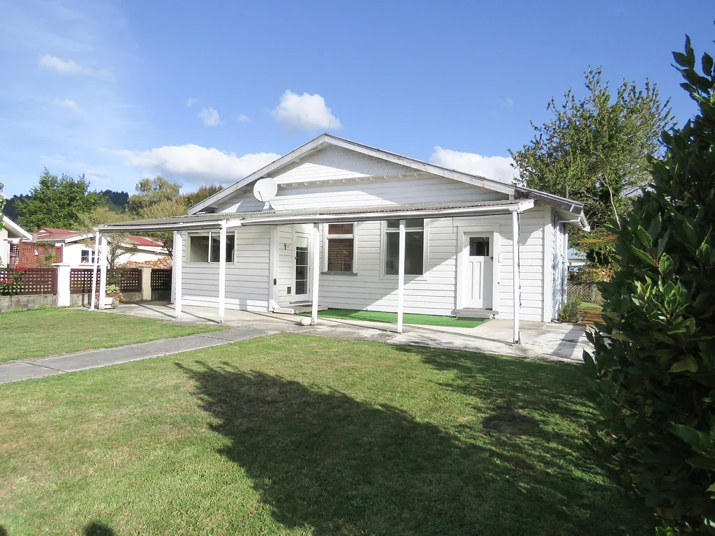 Reefton 3 Slaapkamer Look at me now!