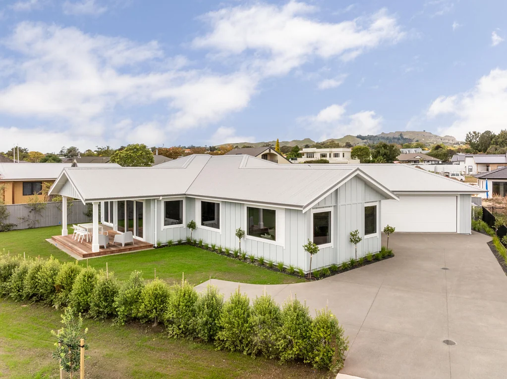 Havelock North 4 Bedroom Exquisite premium new build