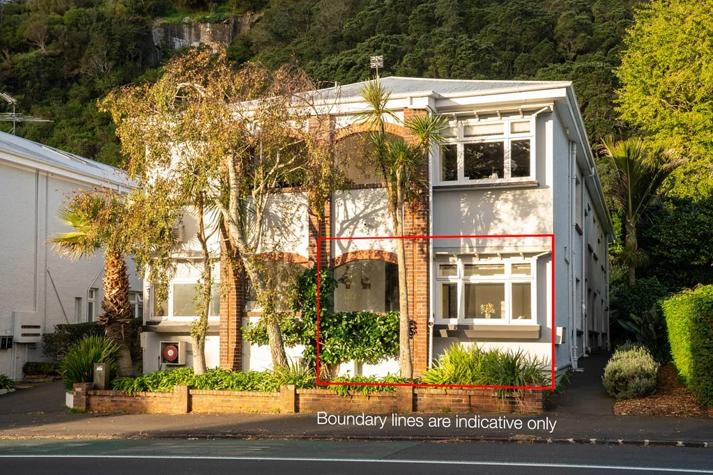 Mount Eden 2Kwarto MT EDEN CHIC
