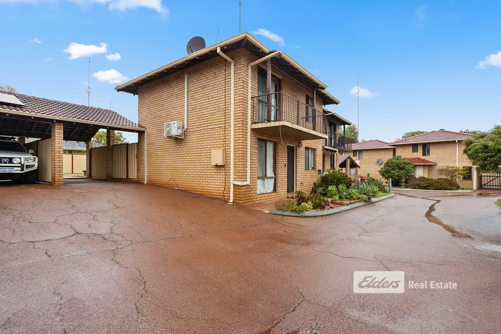 Harvey 2ਬੈੱਡਰੂਮ FIRST HOME, DOWNSIZING OR INVESTMENT OPPORTUNITY!